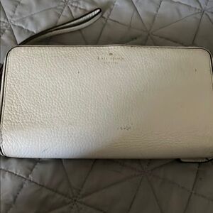 Kate Spade Mint Leather Wallet